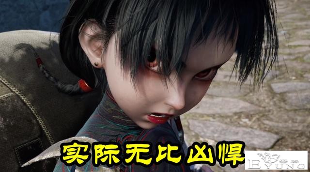 不良人5：萝莉版蚩梦上线，一个细节暴露身份，阿姐竟然真是尸祖-3.jpg
