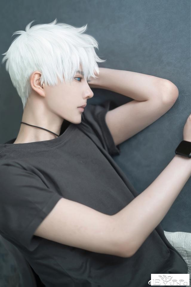 时光代理人cos，太帅啦，程小时和陆光从二次元里跑出来啦-6.jpg
