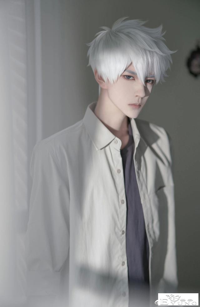 时光代理人cos，太帅啦，程小时和陆光从二次元里跑出来啦-14.jpg