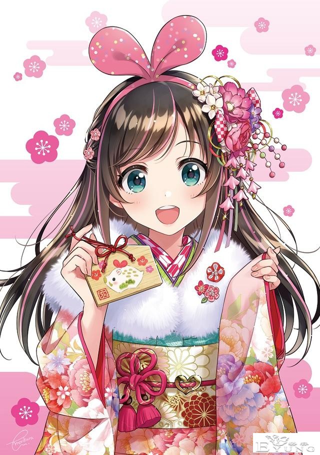 森仓円：用手机看这位画师的同人太舒服了，妹子全都盯着你呢-1.jpg