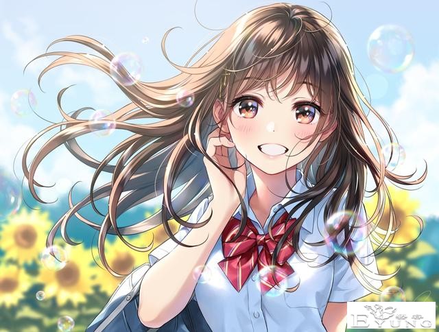 森仓円：用手机看这位画师的同人太舒服了，妹子全都盯着你呢-2.jpg