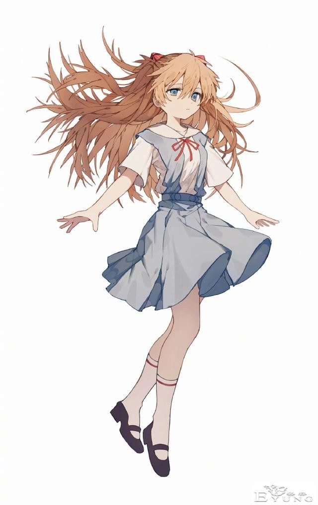 这位画师大佬笔下的初音未来发量太让人羡慕了，还画了长发凌波丽-12.jpg