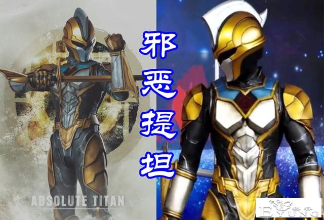 《奥特银河格斗》邪恶角色更新，早期贝利亚登场，弱者捷德是我儿-3.jpg