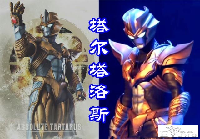 《奥特银河格斗》邪恶角色更新，早期贝利亚登场，弱者捷德是我儿-1.jpg