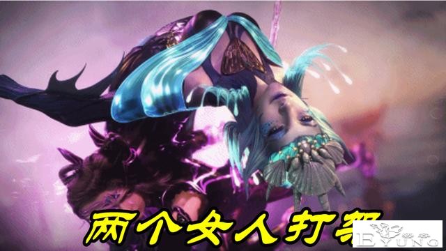 斗罗：78级灵猫手撕91级美人鱼，海魔女暴走，愤怒之后长出大长腿-3.jpg