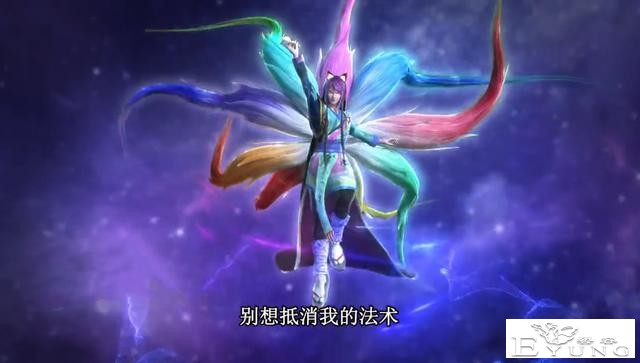 2对叶罗丽CP抵达梦夜城，“爵冰水默”坠入深渊，水水变护妻狂魔-3.jpg