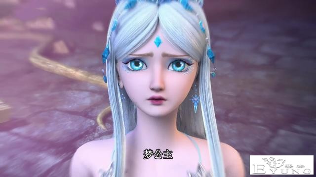 叶罗丽：梦公主竟然是“心机婊”？秀恩爱死得快，两对CP都被她坑-1.jpg