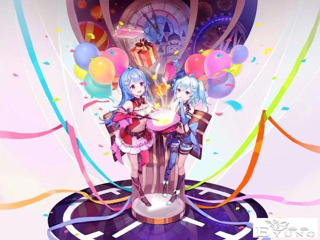 B站的2233娘回来了！体重升级黑袜勒腿了，这几天偷偷干杯去了？-7.jpg