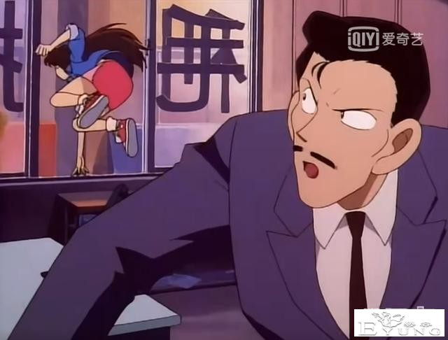 柯南动画组早期的BUG，柯南是从哪里得知琴酒伏特加的代号？-1.jpg