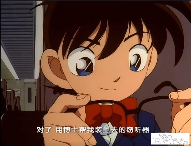 柯南动画组早期的BUG，柯南是从哪里得知琴酒伏特加的代号？-9.jpg