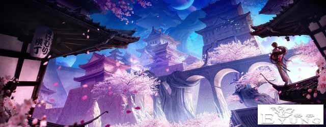 一组日式场景作品（古典风格）欣赏！画风赏心悦目-1.jpg