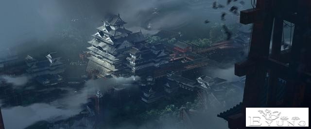一组日式场景作品（古典风格）欣赏！画风赏心悦目-3.jpg