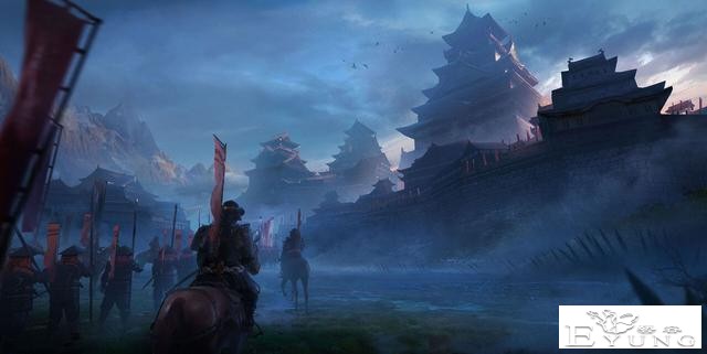 一组日式场景作品（古典风格）欣赏！画风赏心悦目-2.jpg