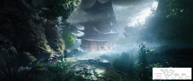 一组日式场景作品（古典风格）欣赏！画风赏心悦目-5.jpg