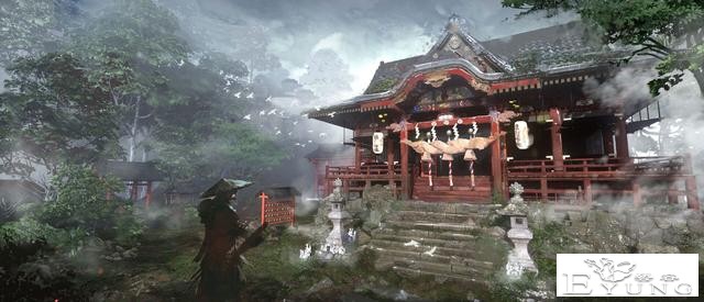 一组日式场景作品（古典风格）欣赏！画风赏心悦目-8.jpg