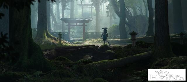 一组日式场景作品（古典风格）欣赏！画风赏心悦目-15.jpg