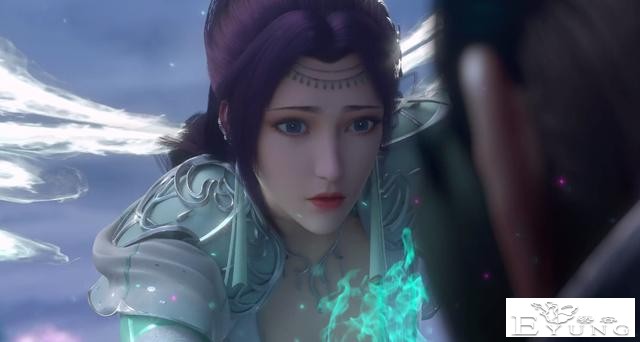 斗破苍穹三年之约：心疼云韵妹子，失了情郎又被架空-3.jpg