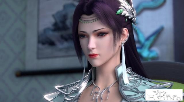 斗破苍穹三年之约：心疼云韵妹子，失了情郎又被架空-5.jpg