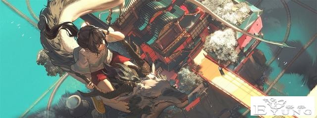 光影运用绝美的一组人物插画作品！作者们的绘画技术十分成熟-12.jpg