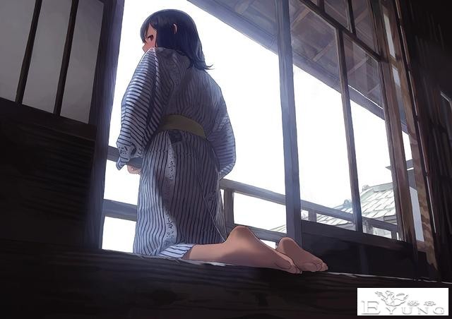 光影运用绝美的一组人物插画作品！作者们的绘画技术十分成熟-21.jpg