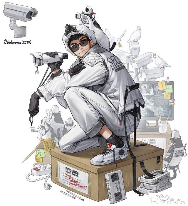这位画师的万物皆可拟人同人太棒了，一张画就脑补出一个故事-1.jpg