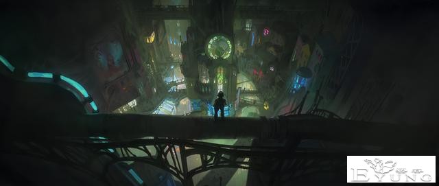 想象力丰富的一组概念场景作品欣赏！来源于现实又超脱于现实-2.jpg