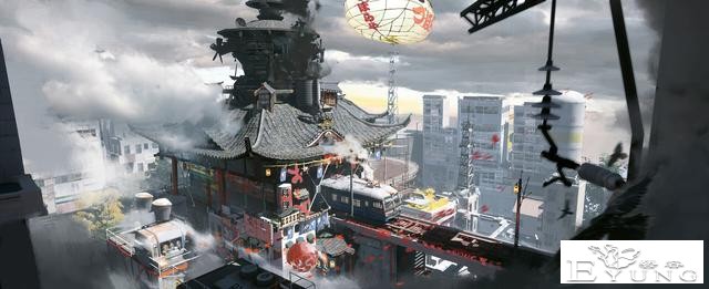 想象力丰富的一组概念场景作品欣赏！来源于现实又超脱于现实-10.jpg