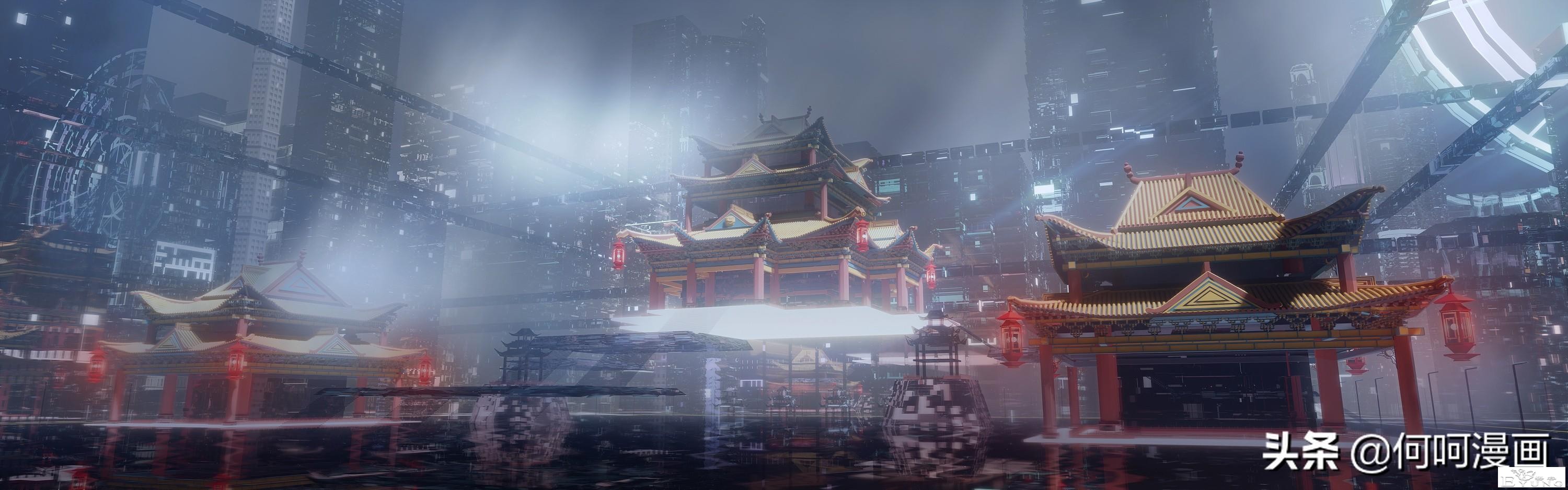 想象力丰富的一组概念场景作品欣赏！来源于现实又超脱于现实-15.jpg