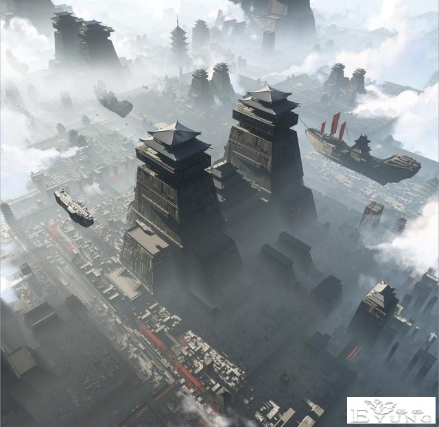 想象力丰富的一组概念场景作品欣赏！来源于现实又超脱于现实-17.jpg
