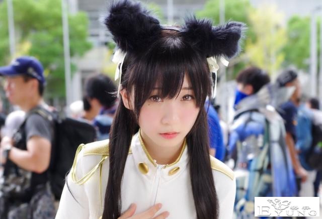 伊织萌被曝光有男友，两人已交往10年，连当coser都是男友提议的-1.jpg