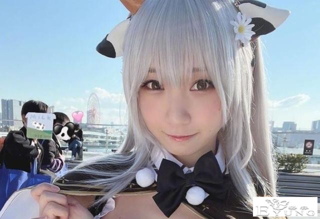 伊织萌被曝光有男友，两人已交往10年，连当coser都是男友提议的-5.jpg