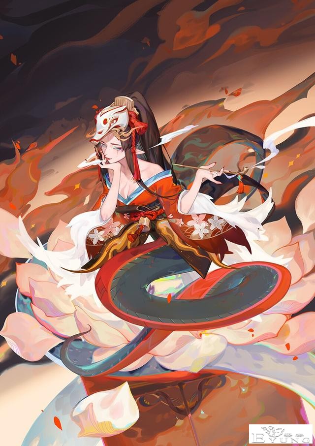 一组国产精美动漫人物插画作品欣赏！画技十分出色让人赏心悦目-4.jpg