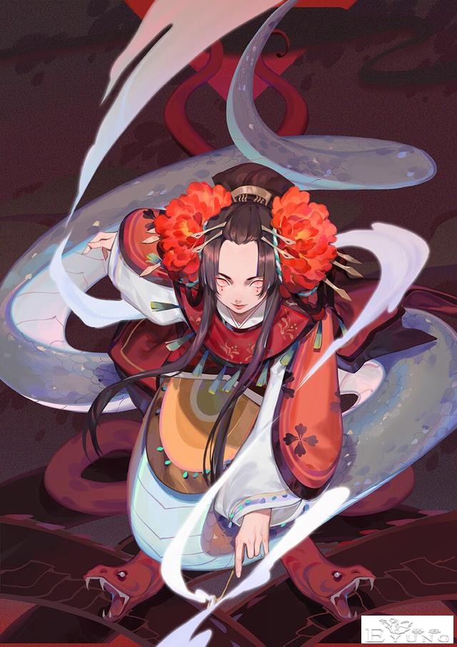 一组国产精美动漫人物插画作品欣赏！画技十分出色让人赏心悦目-3.jpg