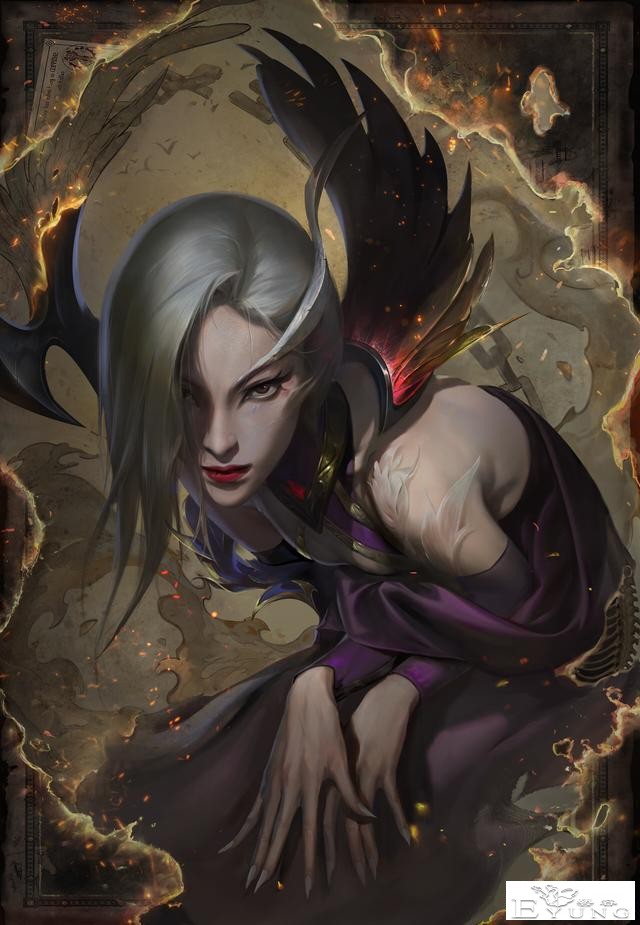 一组国产精美动漫人物插画作品欣赏！画技十分出色让人赏心悦目-5.jpg