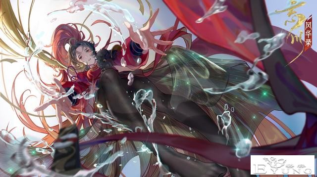 一组国产精美动漫人物插画作品欣赏！画技十分出色让人赏心悦目-6.jpg