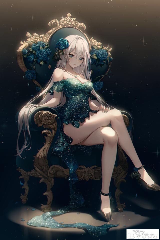 光影运用十分唯美的一组插画作品！体现出作者们不俗的画技-6.jpg