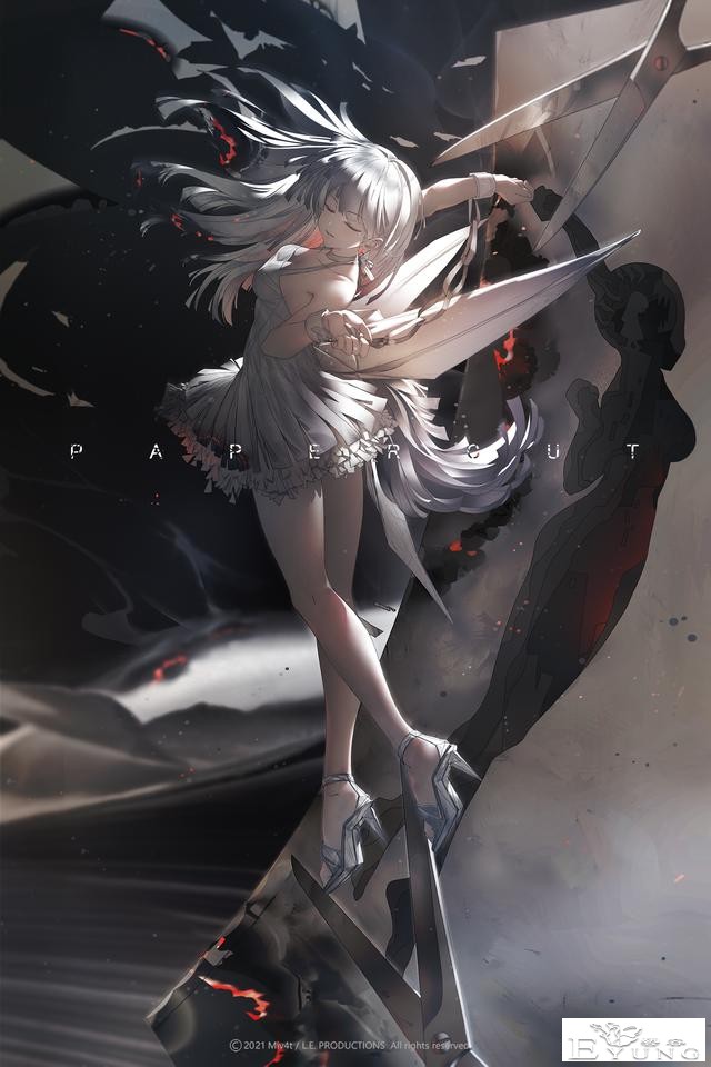 光影运用十分唯美的一组插画作品！体现出作者们不俗的画技-8.jpg