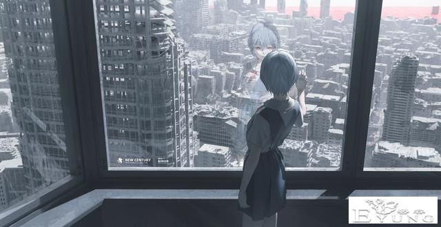 末世的感觉是什么样的？也许这组插画作品会给你答案-2.jpg