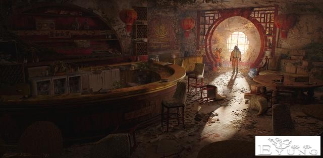 末世的感觉是什么样的？也许这组插画作品会给你答案-1.jpg