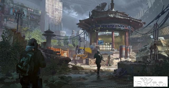 末世的感觉是什么样的？也许这组插画作品会给你答案-11.jpg