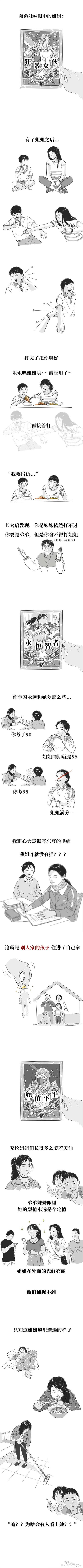 漫画：《独生子女看了也不懂》原来动漫里都是骗人的-3.jpg
