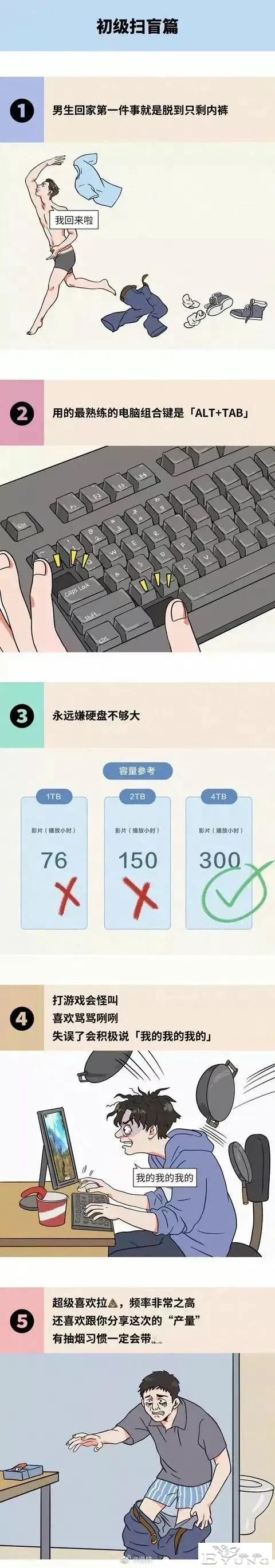 漫画：只有交过男朋友的女孩才会知道的事-1.jpg