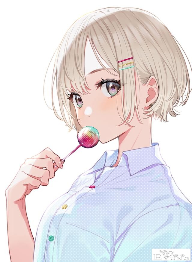 动漫壁纸 二次元ACG美图 动漫美女，你喜欢哪一个？-1.jpg