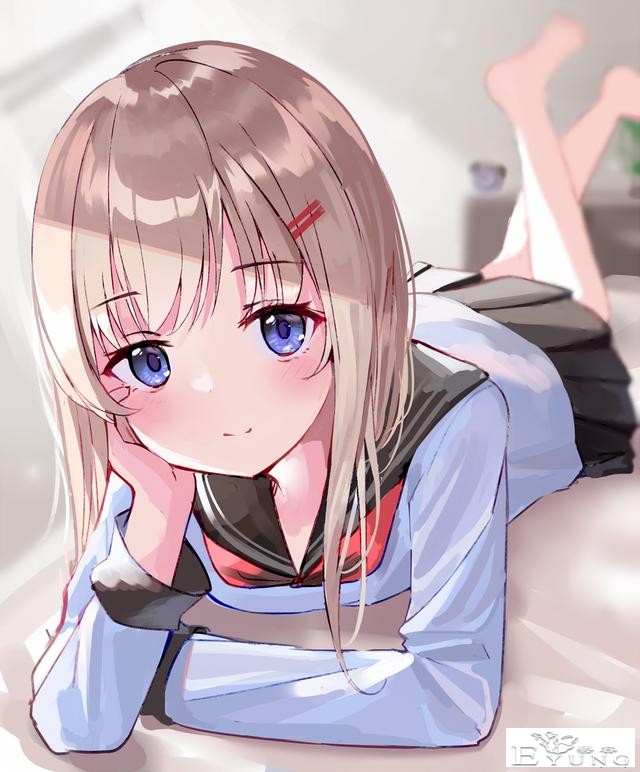 动漫壁纸 二次元ACG美图 动漫美女，你喜欢哪一个？-3.jpg