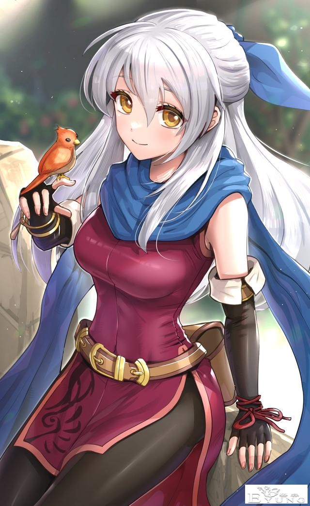 动漫壁纸 二次元ACG美图 动漫美女欣赏3.8-4-4.jpg