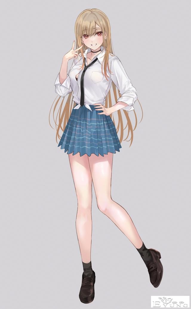 动漫壁纸 二次元ACG美图 动漫美女欣赏3.8-4-7.jpg