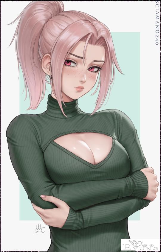 动漫壁纸 二次元ACG美图 动漫美女-2.jpg
