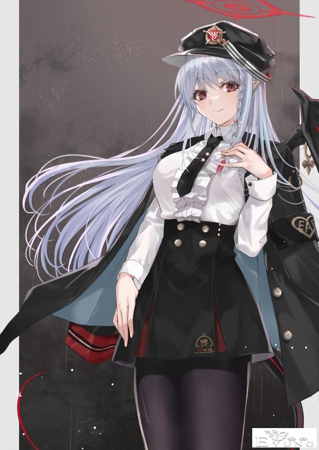 动漫壁纸 二次元ACG美图 动漫美女欣赏3.8-5-10.jpg