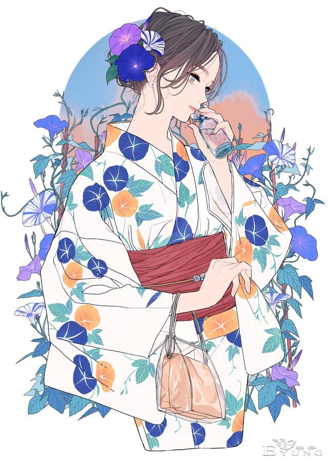 动漫壁纸 二次元ACG美图 动漫美女欣赏3.10-1-1.jpg