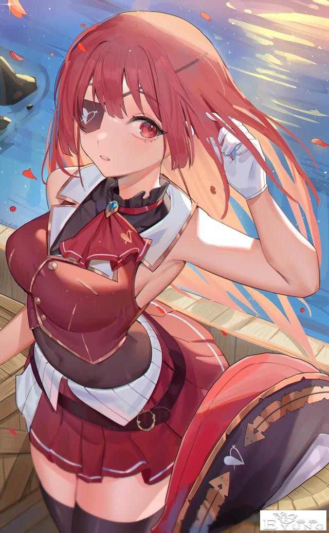 动漫壁纸 二次元ACG美图 动漫美女欣赏3.10-1-5.jpg